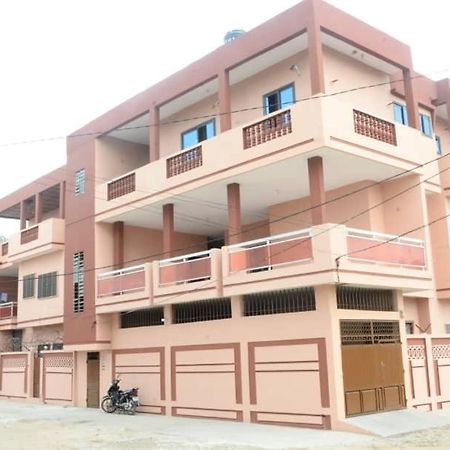 Les Residences Soha Cotonou Exterior foto