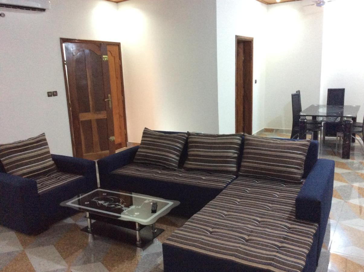 Les Residences Soha Cotonou Exterior foto