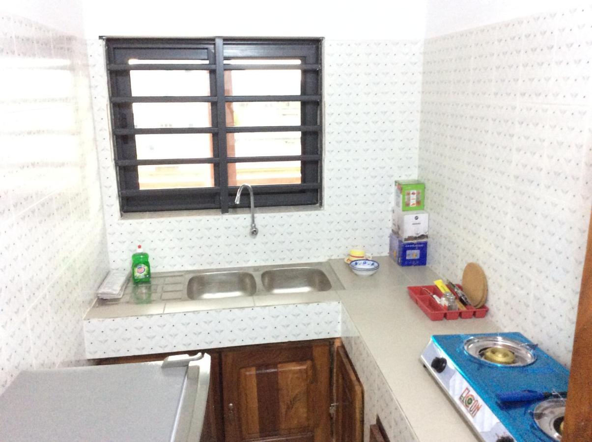 Les Residences Soha Cotonou Exterior foto