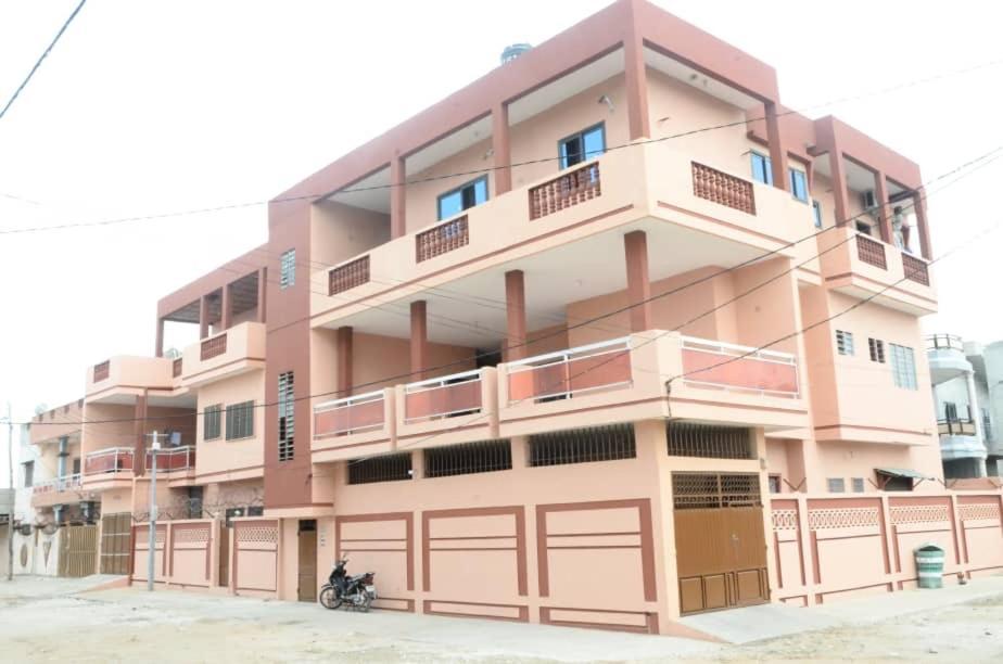 Les Residences Soha Cotonou Exterior foto