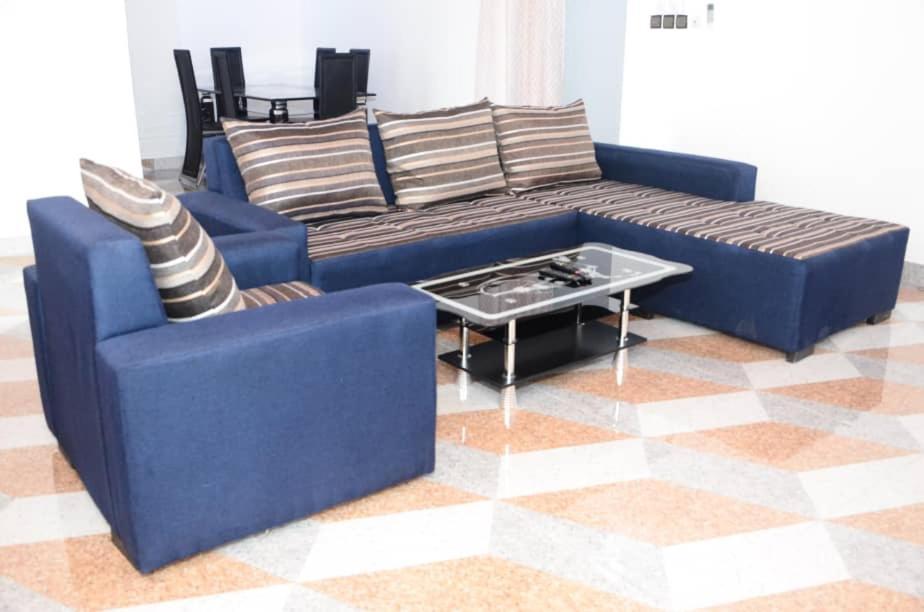 Les Residences Soha Cotonou Exterior foto