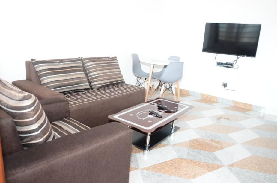 Les Residences Soha Cotonou Exterior foto