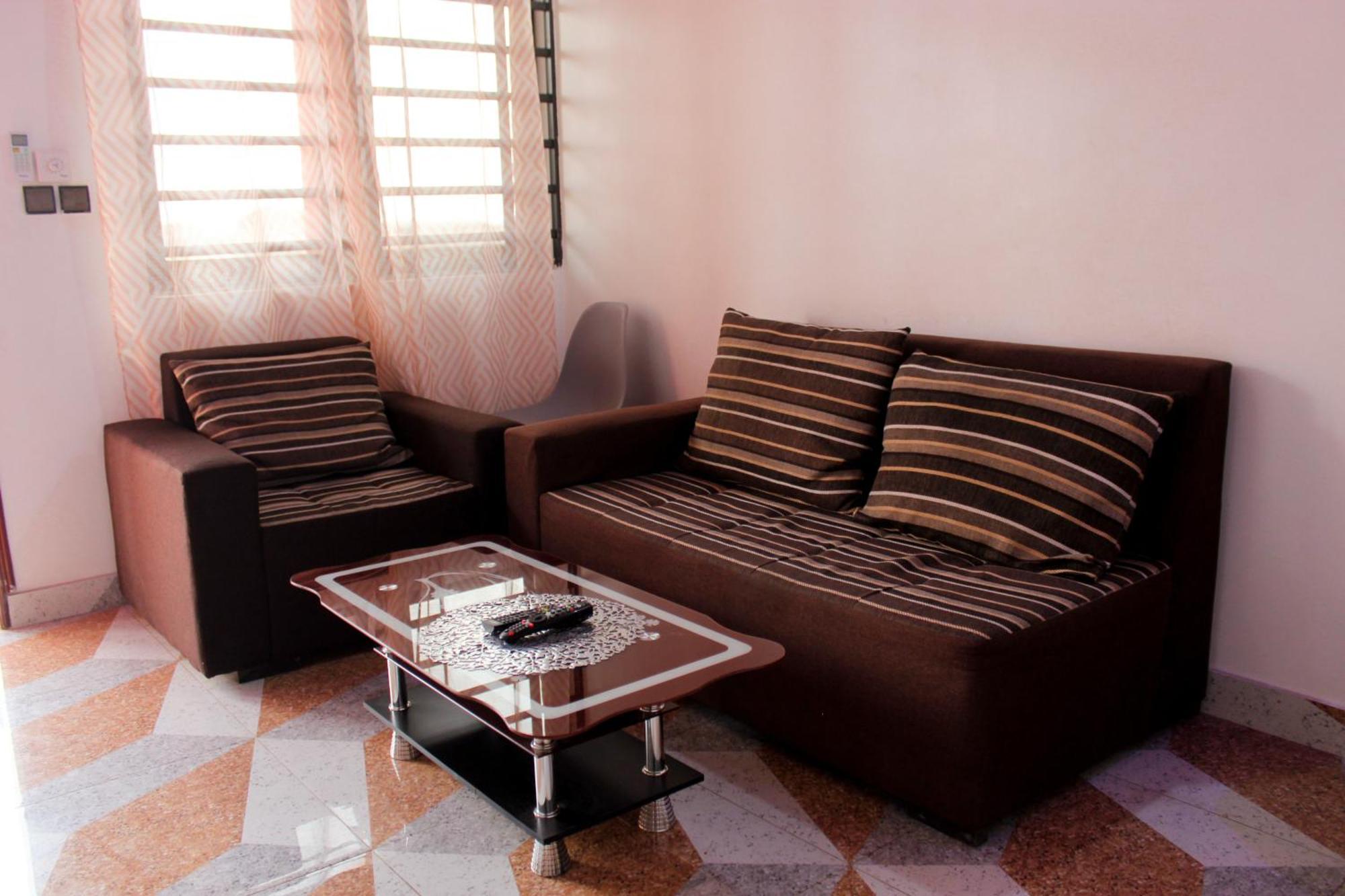 Les Residences Soha Cotonou Exterior foto