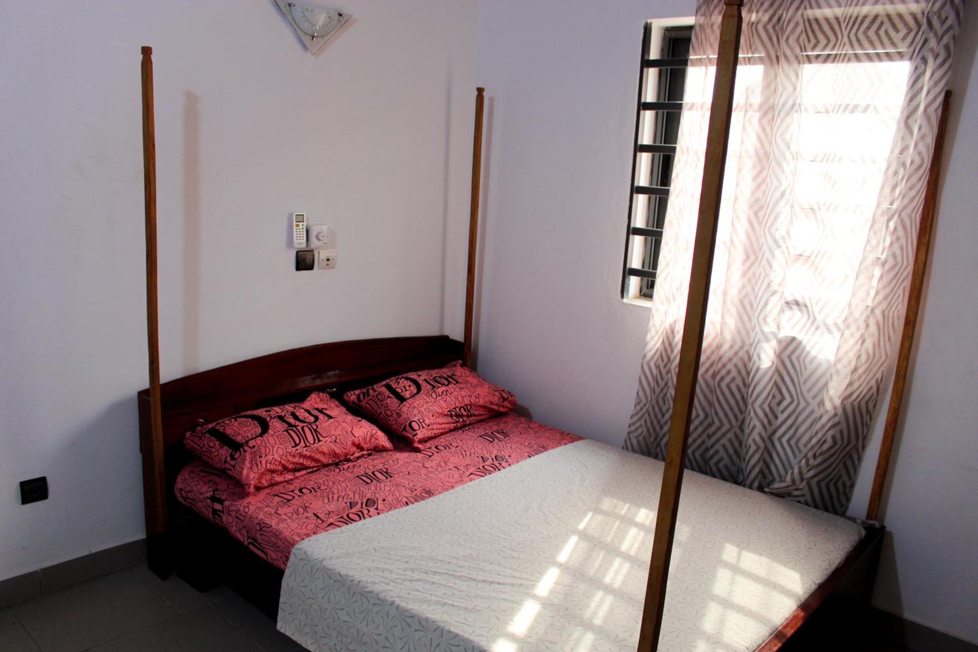 Les Residences Soha Cotonou Exterior foto