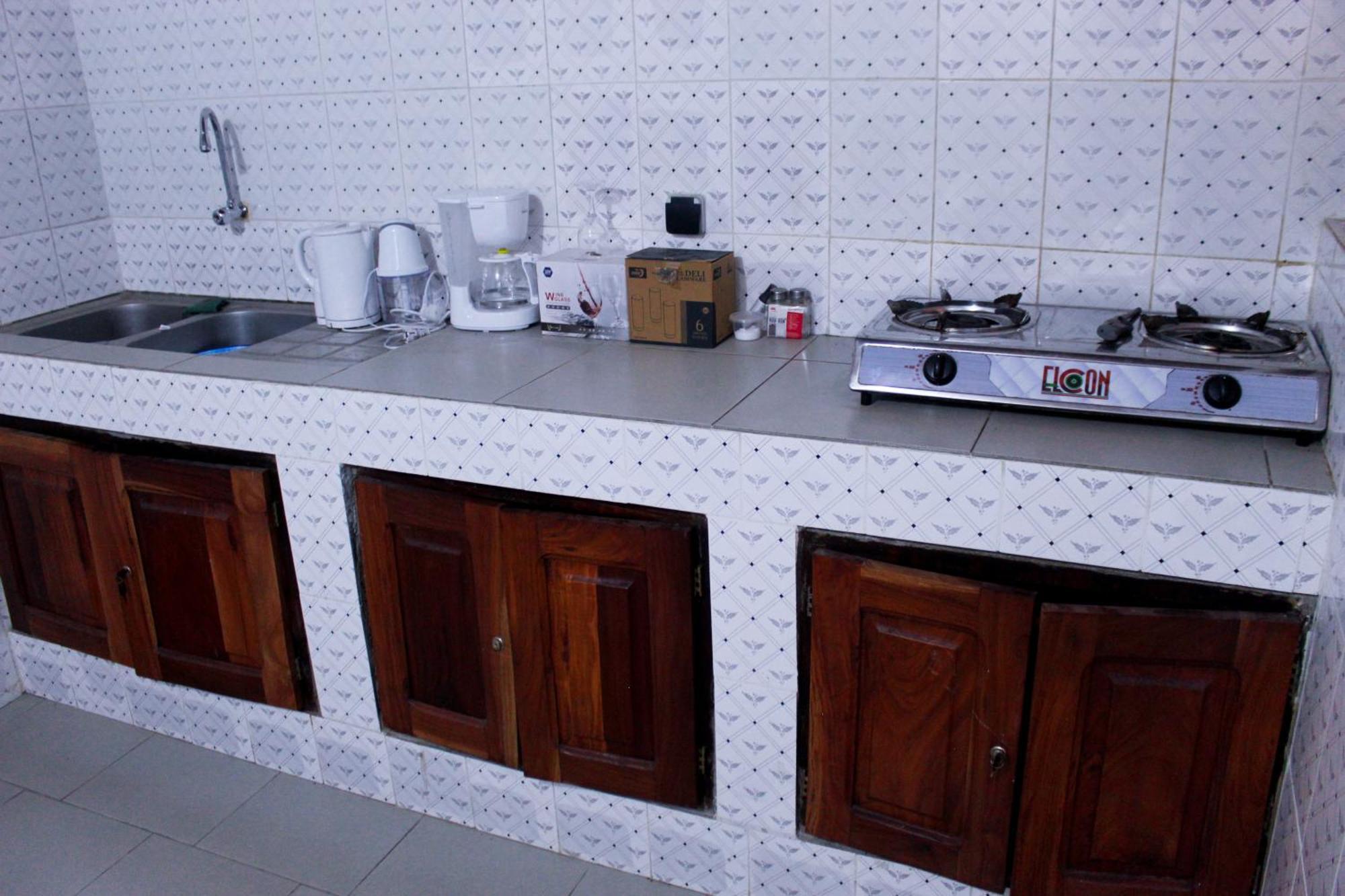 Les Residences Soha Cotonou Exterior foto