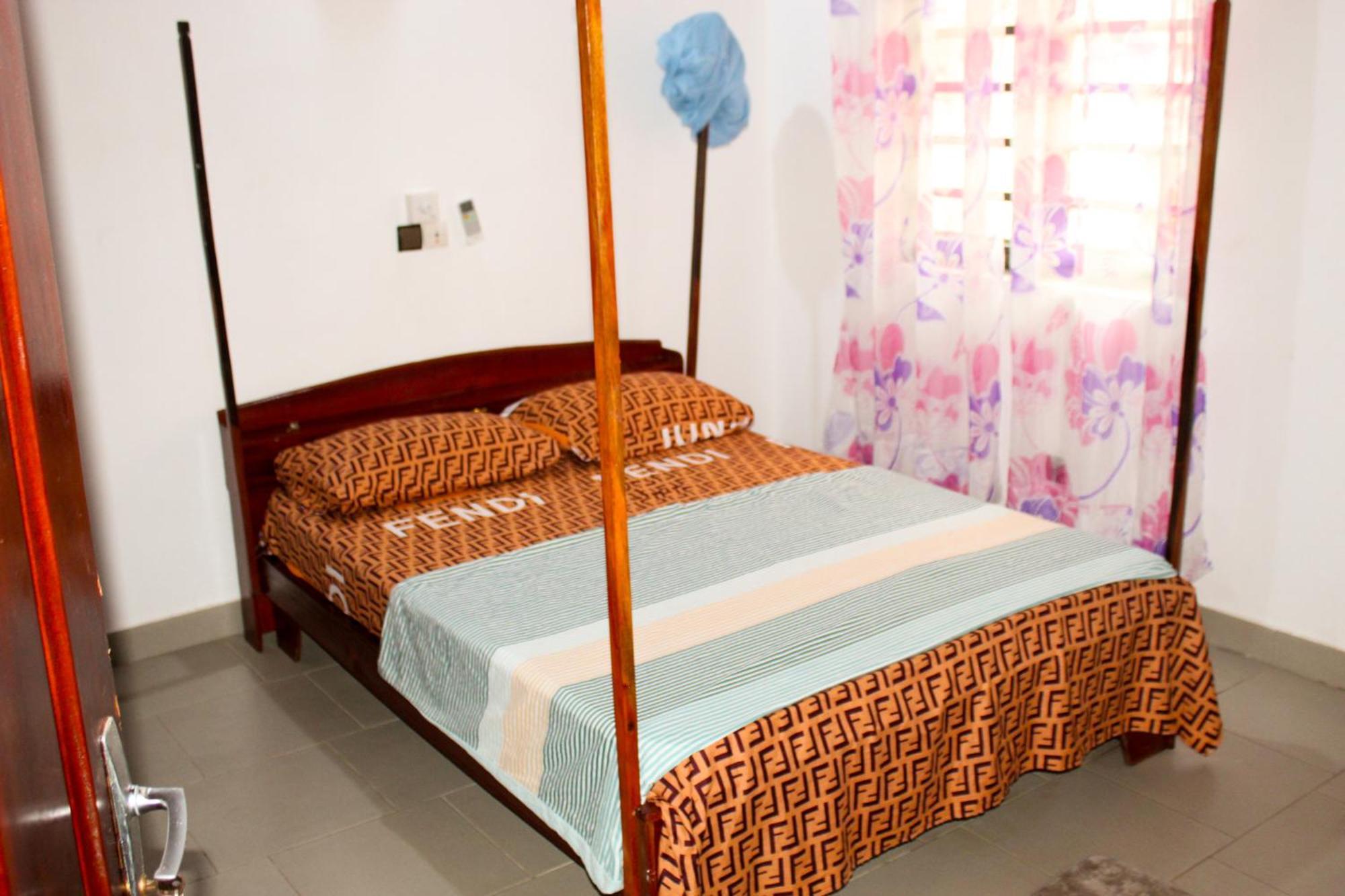 Les Residences Soha Cotonou Exterior foto